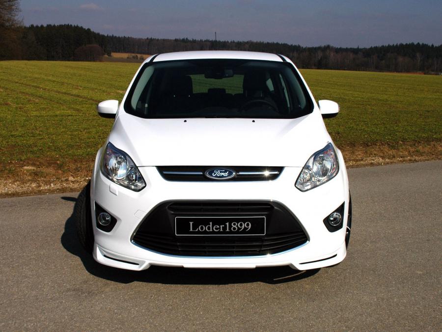  Ford C-Max by Loder1899 2011 года  (фото 20 из 30)